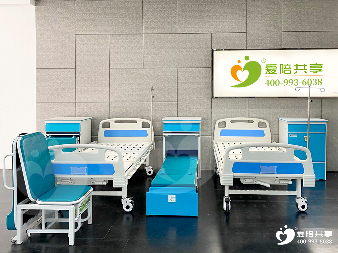 爱陪陪护床：5000+次守护，70万+个夜晚，高频使用见证信赖价值