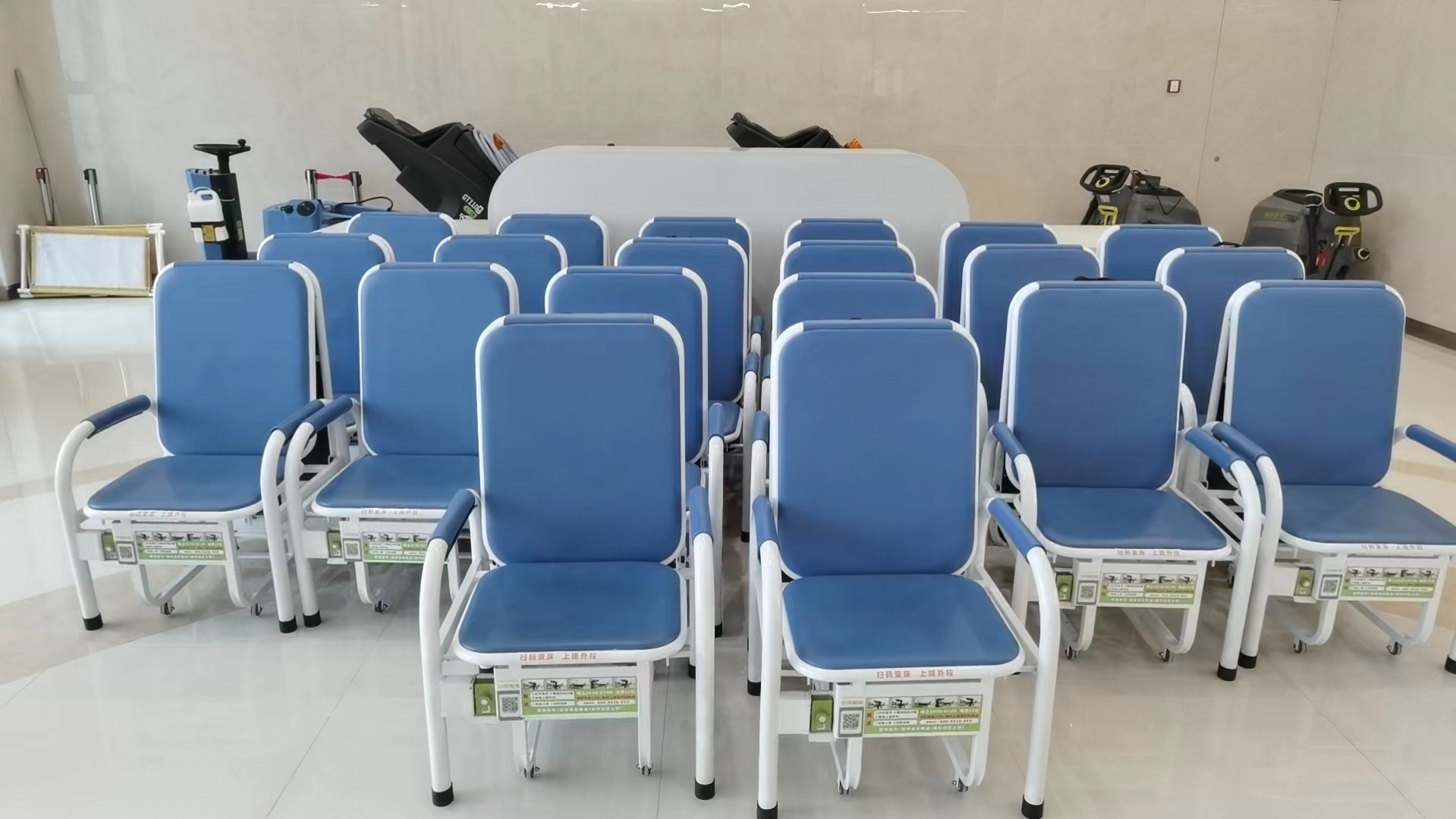 共享陪护床项目中标难？爱陪共享全链路赋能，助您轻松拿下！