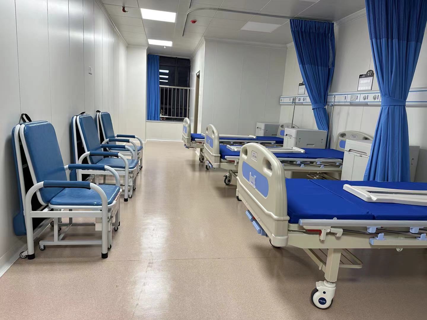 爱陪共享中标江西省儿童医院！投标赋能，稳拓共享陪护床项目